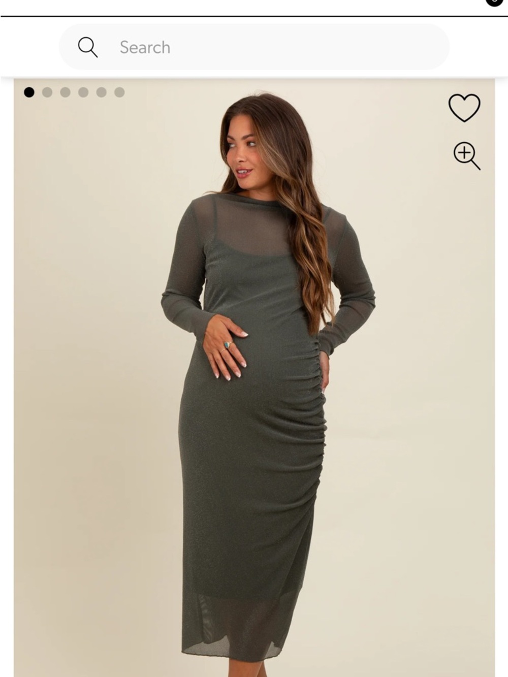 Maternity Dress